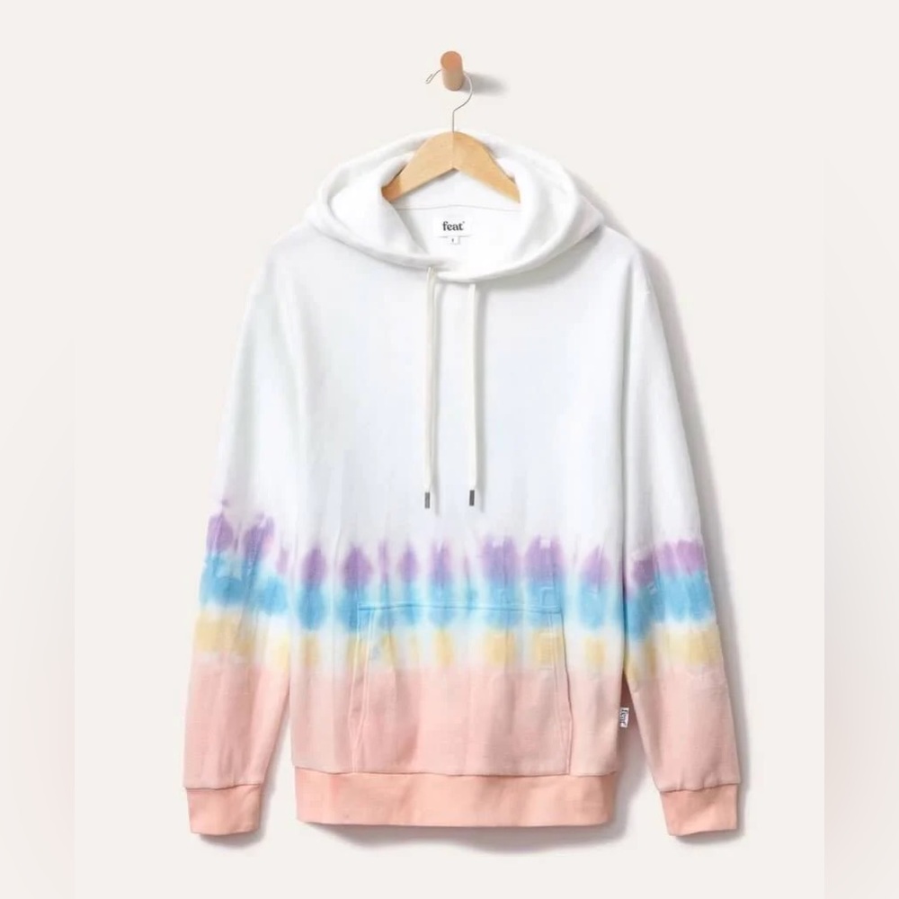 Feat blanket blend hoodie